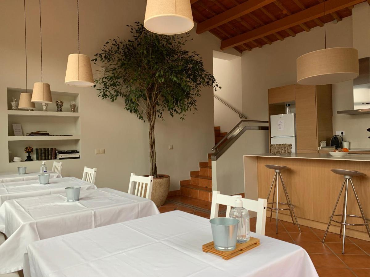 Can Ballus Bed&Breakfast Tiana Eksteriør bilde