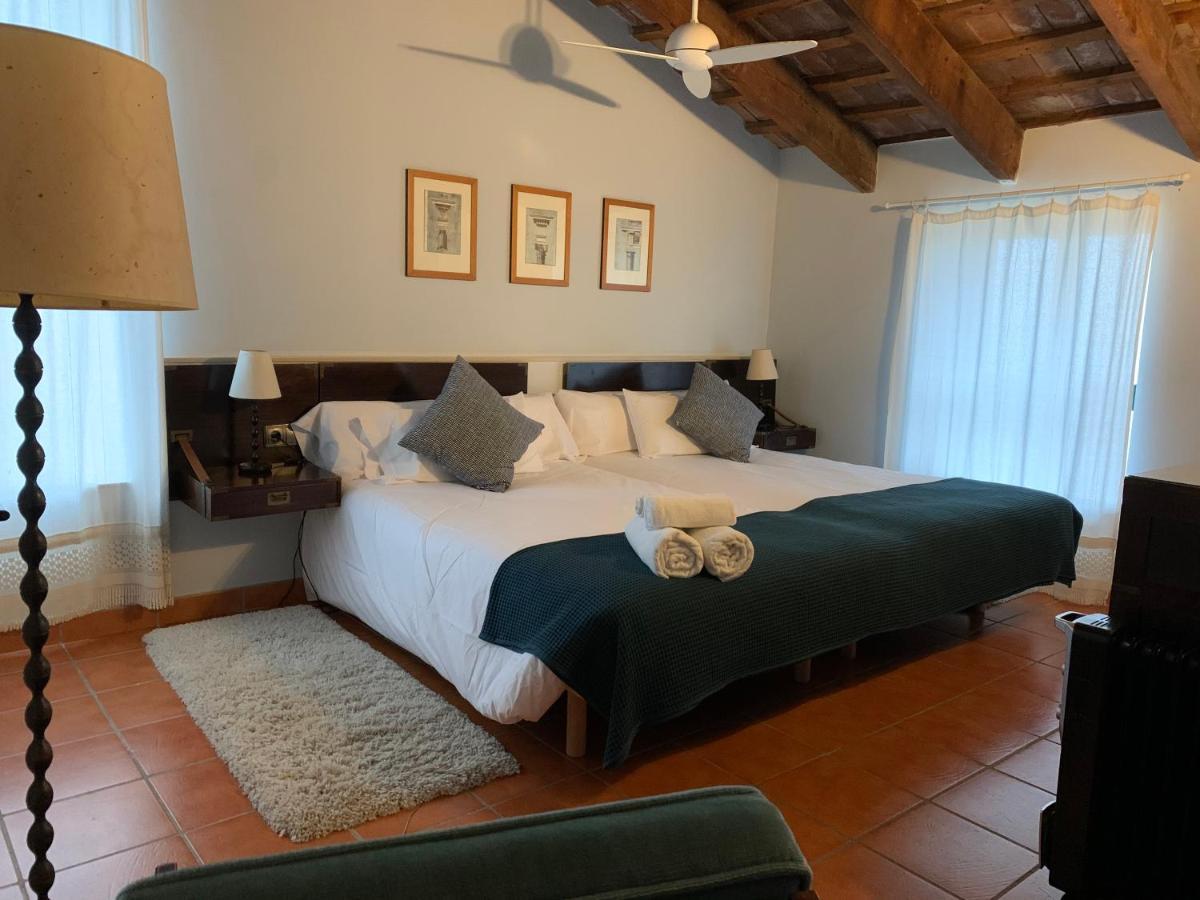 Can Ballus Bed&Breakfast Tiana Eksteriør bilde