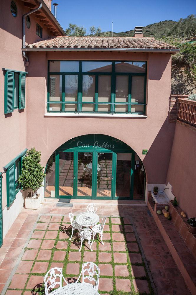 Can Ballus Bed&Breakfast Tiana Eksteriør bilde